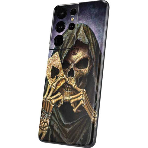 Alchemy Carta Reapers Ace Galaxy S21 Ultra 5G Skin